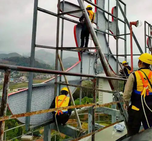 桑植广告牌安装制作