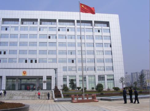 桑植旗杆安装制作